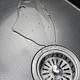 stainless single basin